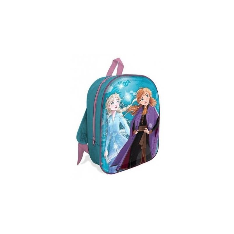 Zainetto FROZEN 3D LED - FZN0621