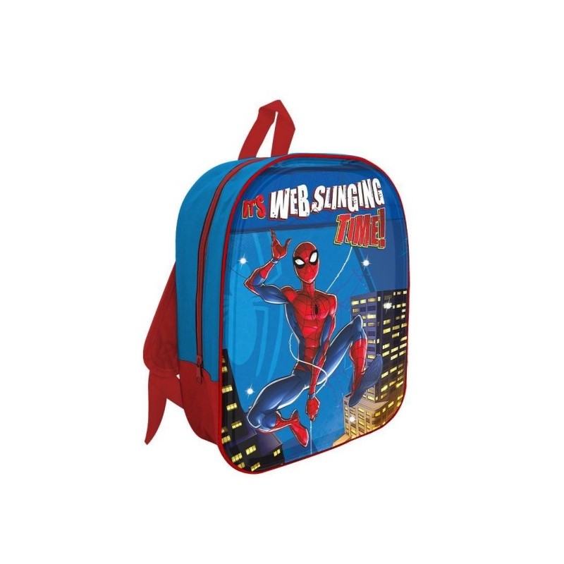 Zainetto SPIDERMAN LED 3D - 65842