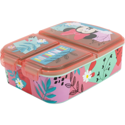 Porta Merenda Multiscomparto MINNIE - 74420