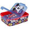 Porta Merenda Multiscomparto Topolino - 50120