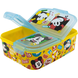 Porta Merenda Multiscomparto Topolino - 74320