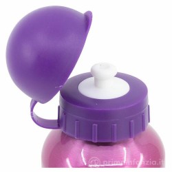 Borraccia Alluminio Principesse 400ml - 51234