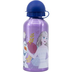 Borraccia Alluminio FROZEN 400ml - 74234