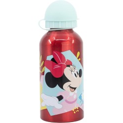 Borraccia Alluminio MINNIE 400ml - 74434