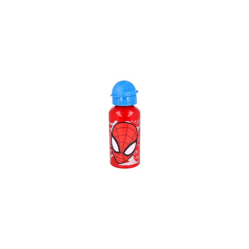 Borraccia Alluminio SPIDERMAN 500ml - 51339