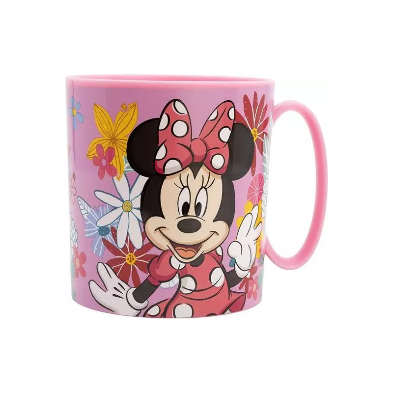 TAZZA IN PLASTICA MINNIE ML.350 - 74404