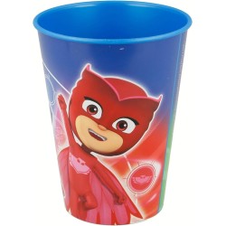 Bicchiere Pj Masks 250ml - 01907