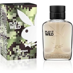 Playboy PLAY IT WILD - 60  ml