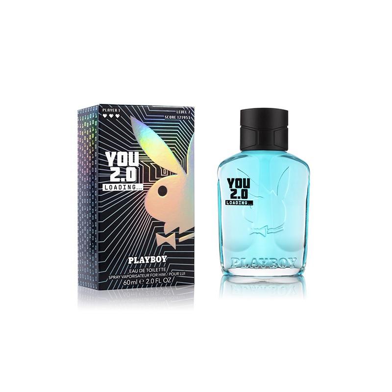 Playboy YOU 2.0 - 60  ml