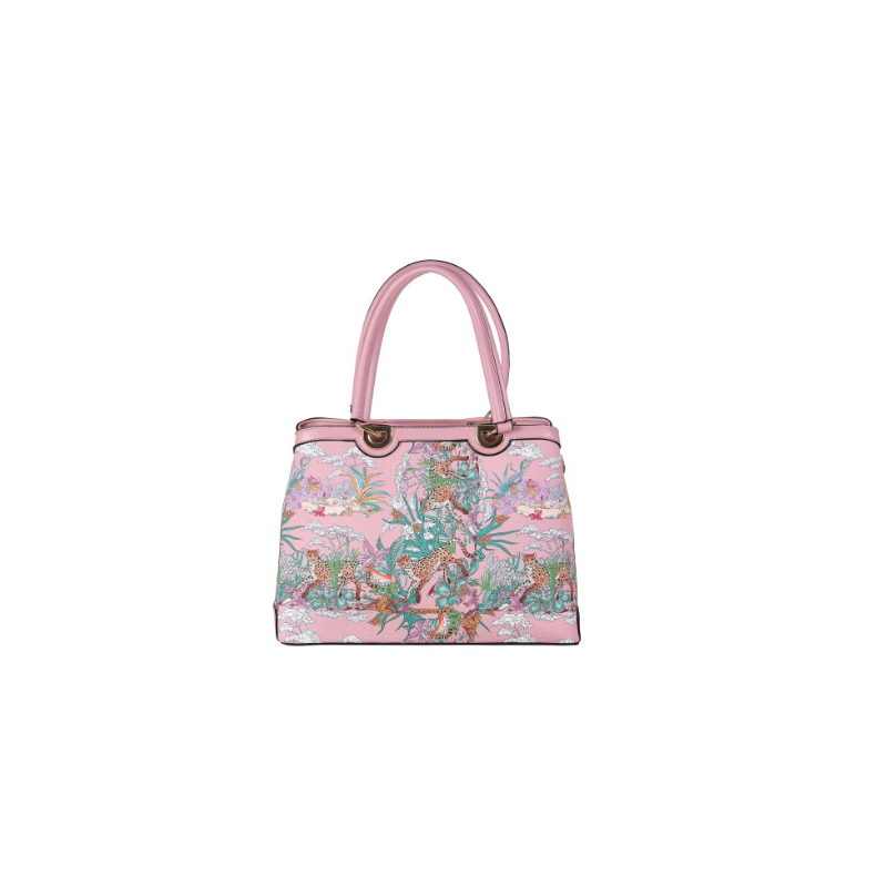 Borsa Pierre Cardin rosa