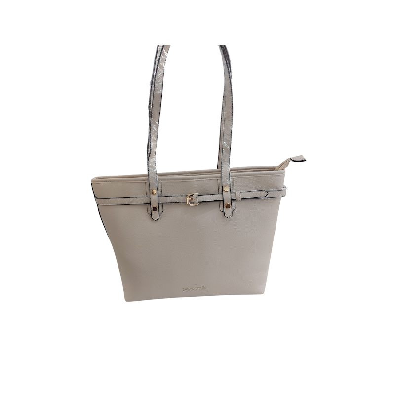 Borsa Pierre Cardin - beige chiaro