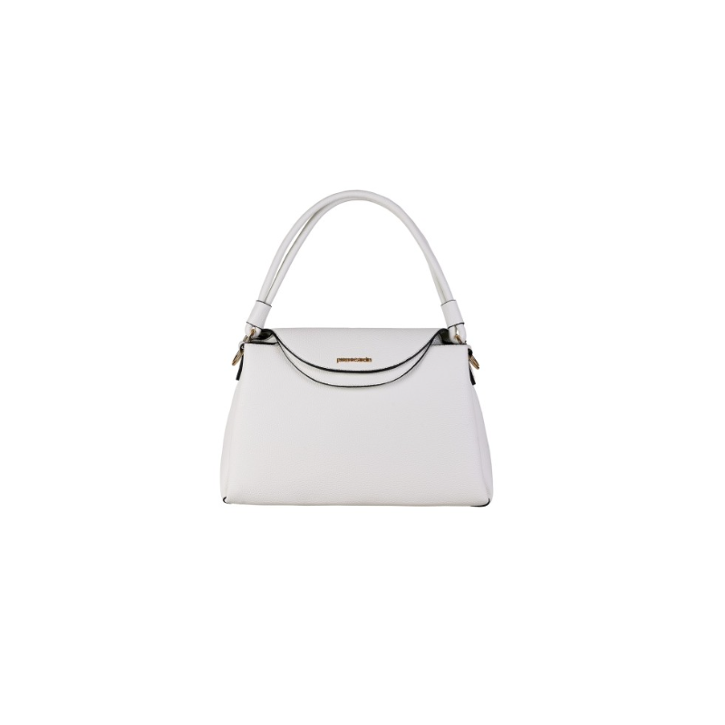 Borsa Pierre Cardin - bianco