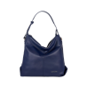 Borsa Pierre Cardin modello sacca morbida - navy