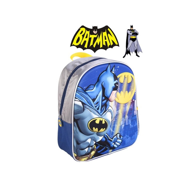 Zainetto Batman 3 D