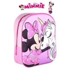 Zainetto Minnie e Unicorno 3D