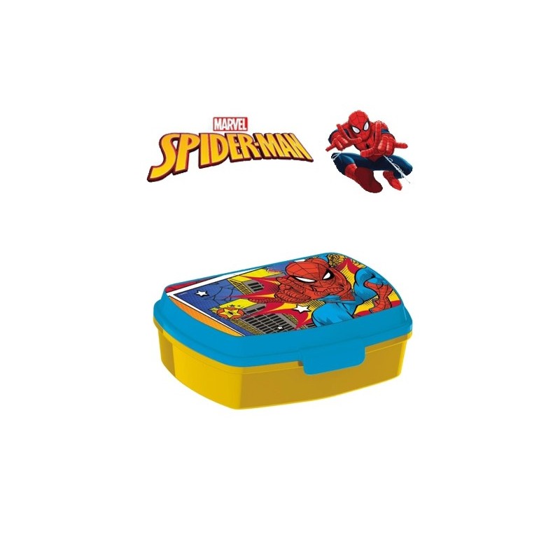 Porta merenda Spiderman - ST74774