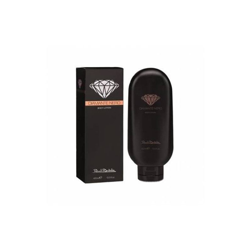 Crema Corpo Renato Balestra DIAMANTE NERO - 400  ml