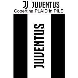 Plaid Juventus 120x150