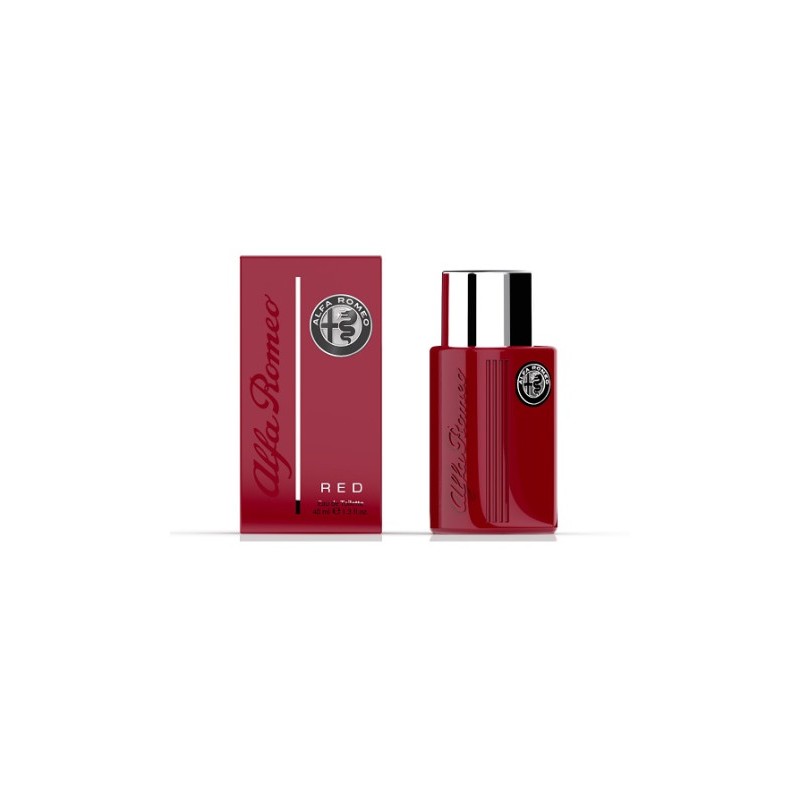 ALFA ROMEO RED - 40 ml