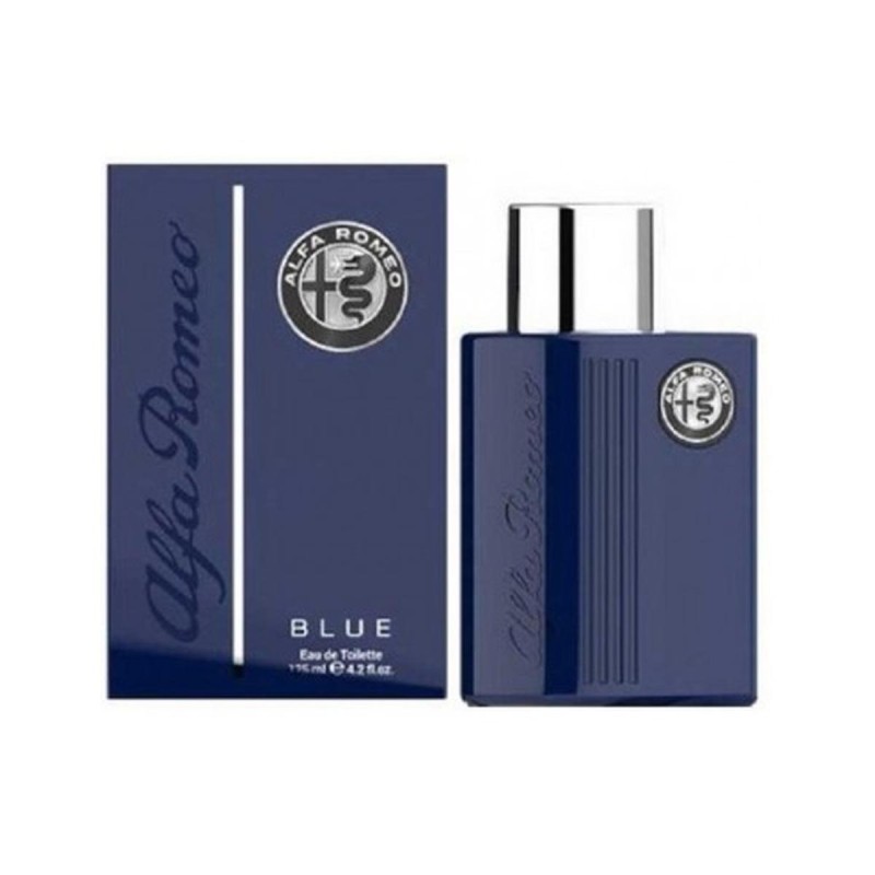 ALFA ROMEO BLUE - 125ml